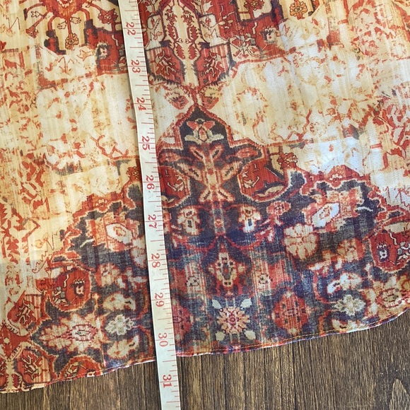 Anthro skirt - Picture 10 of 12